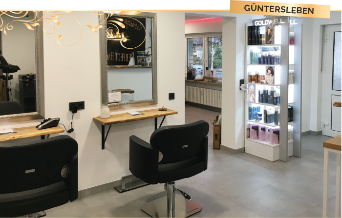 perfect hair salon guentersleben